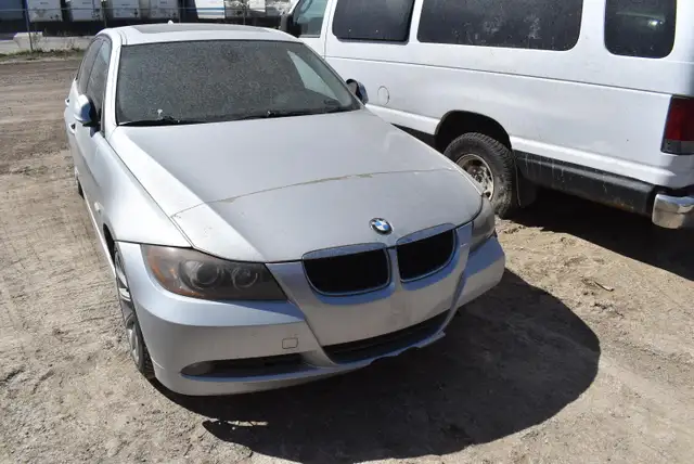 2007 BMW 3-Series 328i - Photo 5