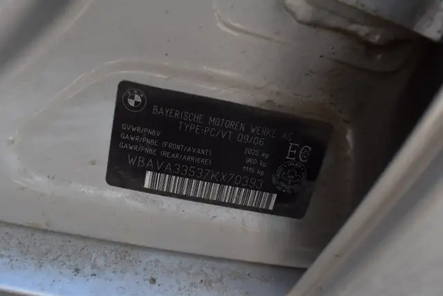 2007 BMW 3-Series 328i - Photo 7