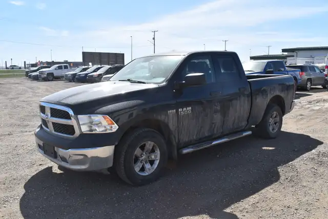 2016 RAM 1500