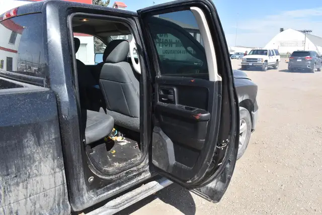 2016 RAM 1500 - Photo 17