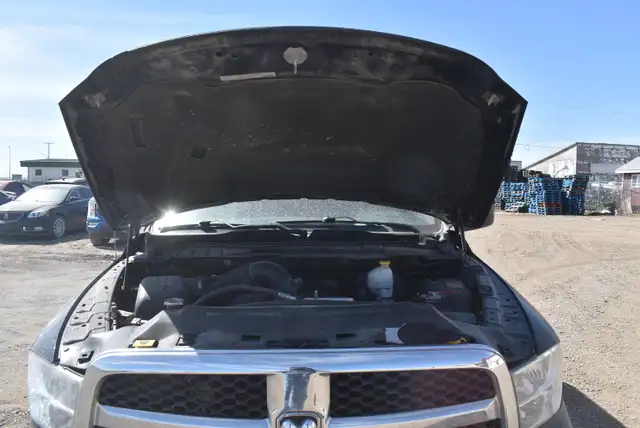 2016 RAM 1500 - Photo 21