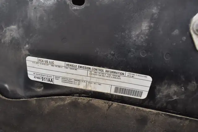 2016 RAM 1500 - Photo 22