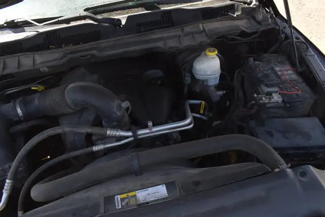 2016 RAM 1500 - Photo 24