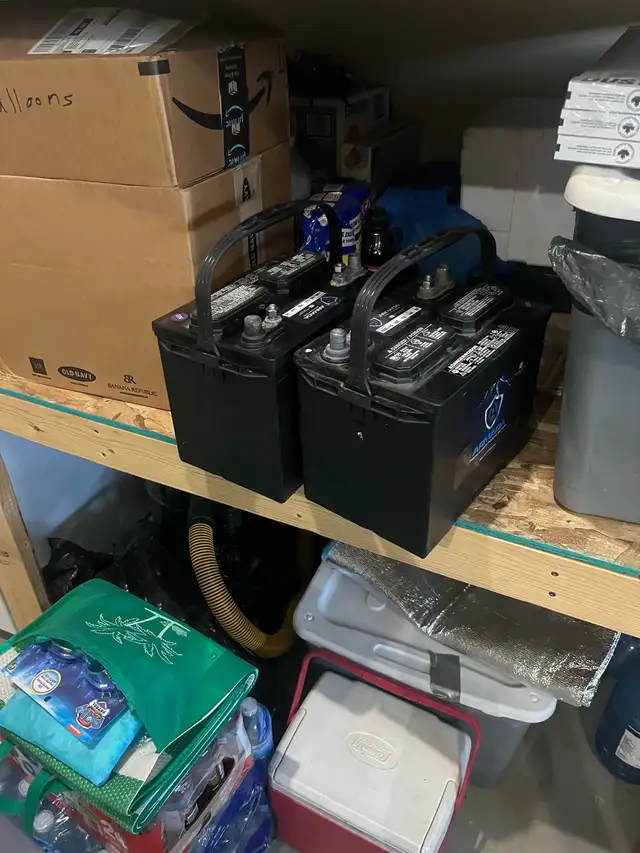 Rv  battery s