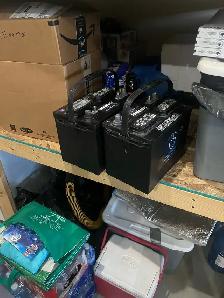 Rv  battery s