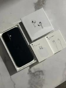 iPhone 16 128gb 94% battery Airpods/Charger Set/Delivery