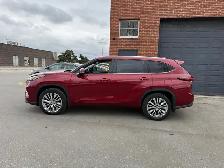 2024 Toyota Highlander Hybrid Limited AWD, PLATINUM PKG - Photo 4
