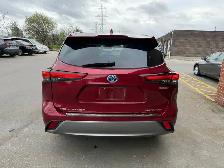 2024 Toyota Highlander Hybrid Limited AWD, PLATINUM PKG - Photo 6