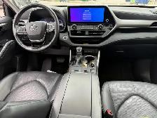 2024 Toyota Highlander Hybrid Limited AWD, PLATINUM PKG - Photo 10