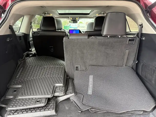 2024 Toyota Highlander Hybrid Limited AWD, PLATINUM PKG - Photo 21