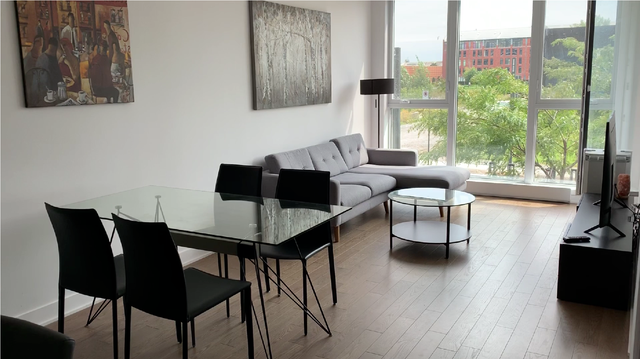 Condo a louer Sud-Ouest Montreal 31/2 (Griffentown) - Photo 7