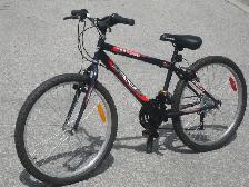 IT'S OUTGROWN NOW 24' SUPERCYCLE SC1800 SERIES 18 SPD MTB BIKE! - Photo 2