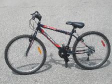 IT'S OUTGROWN NOW 24' SUPERCYCLE SC1800 SERIES 18 SPD MTB BIKE! - Photo 4