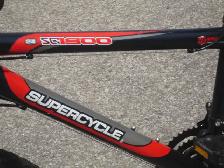 IT'S OUTGROWN NOW 24' SUPERCYCLE SC1800 SERIES 18 SPD MTB BIKE! - Photo 5