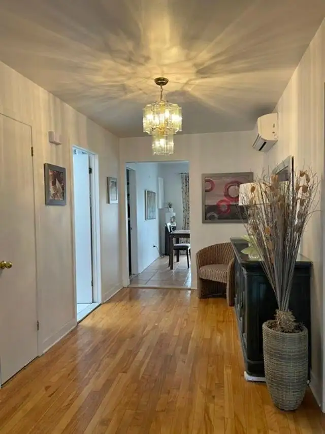 GRAND 5½ À LOUER – EST DE MONTRÉAL