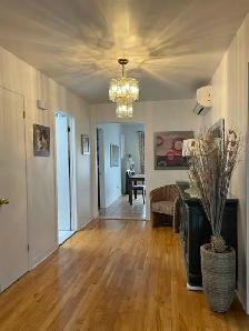 GRAND 5½ À LOUER – EST DE MONTRÉAL