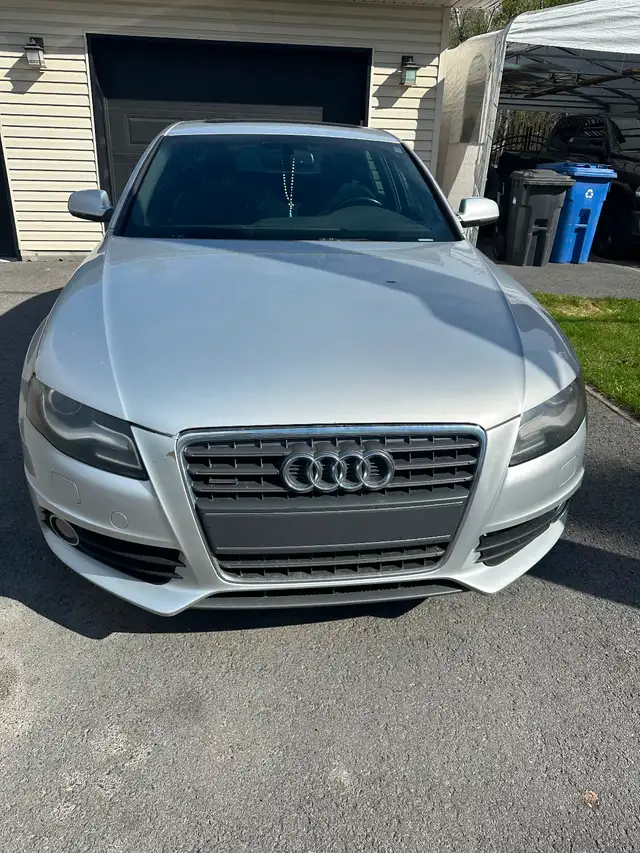 Audi 4 - S line