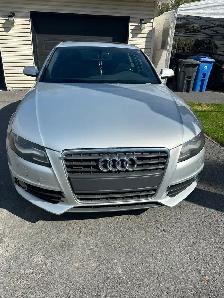 Audi 4 - S line