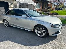 Audi 4 - S line - Photo 2