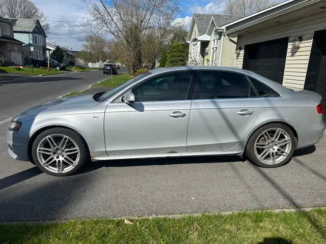 Audi 4 - S line - Photo 3