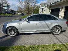 Audi 4 - S line - Photo 3
