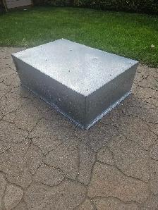 boîte de protection pour Air climatise