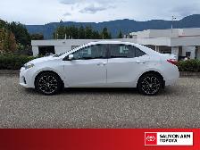 2015 Toyota Corolla S S, NO ACCIDENTS, LOW KMS - Photo 3