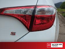 2015 Toyota Corolla S S, NO ACCIDENTS, LOW KMS - Photo 11