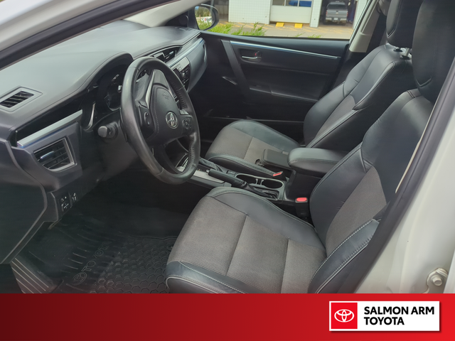 2015 Toyota Corolla S S, NO ACCIDENTS, LOW KMS - Photo 13