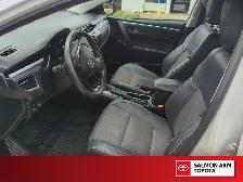 2015 Toyota Corolla S S, NO ACCIDENTS, LOW KMS - Photo 13