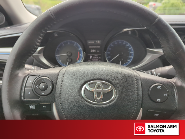 2015 Toyota Corolla S S, NO ACCIDENTS, LOW KMS - Photo 14