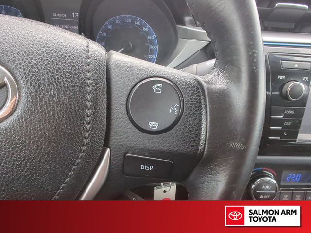 2015 Toyota Corolla S S, NO ACCIDENTS, LOW KMS - Photo 16