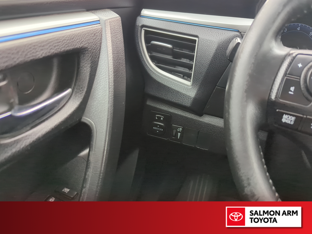 2015 Toyota Corolla S S, NO ACCIDENTS, LOW KMS - Photo 17