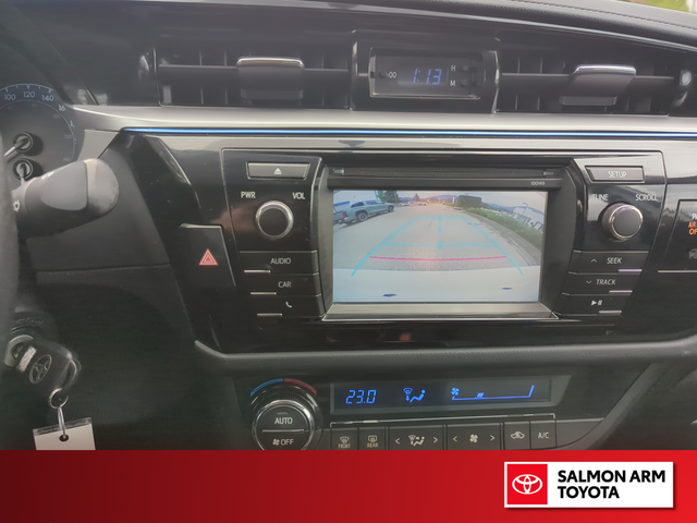 2015 Toyota Corolla S S, NO ACCIDENTS, LOW KMS - Photo 19