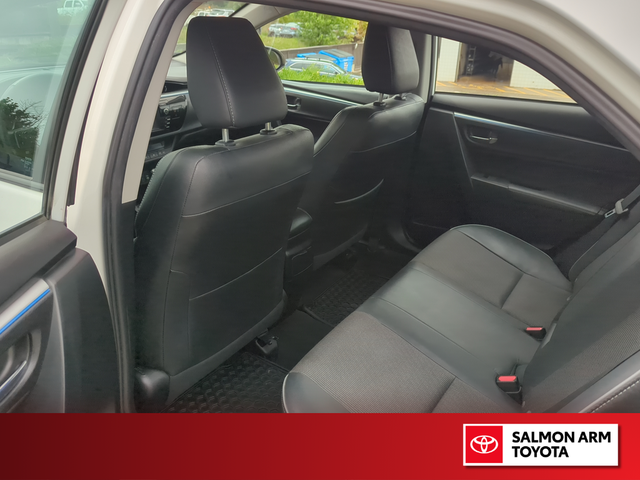 2015 Toyota Corolla S S, NO ACCIDENTS, LOW KMS - Photo 23