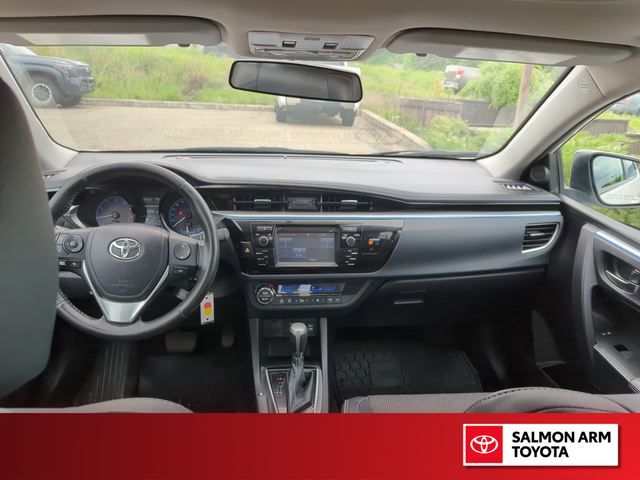 2015 Toyota Corolla S S, NO ACCIDENTS, LOW KMS - Photo 24
