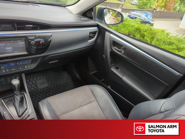 2015 Toyota Corolla S S, NO ACCIDENTS, LOW KMS - Photo 25
