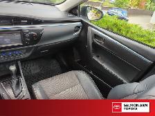 2015 Toyota Corolla S S, NO ACCIDENTS, LOW KMS - Photo 25