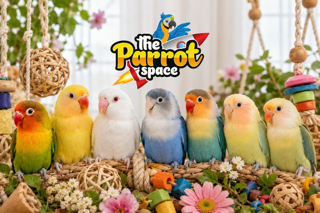 ❤️❤️ Bébé Caique à tête noire disponible @L'Espace Perroquet ❤️❤ - Photo 8