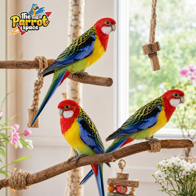 Bébés Conures Mooncheek / Petit Perroquet Belle Mutation Rare - Photo 8