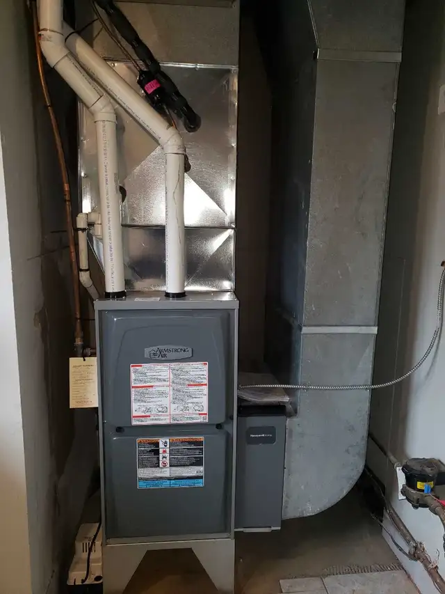 Heating and cooling. - Photo 2