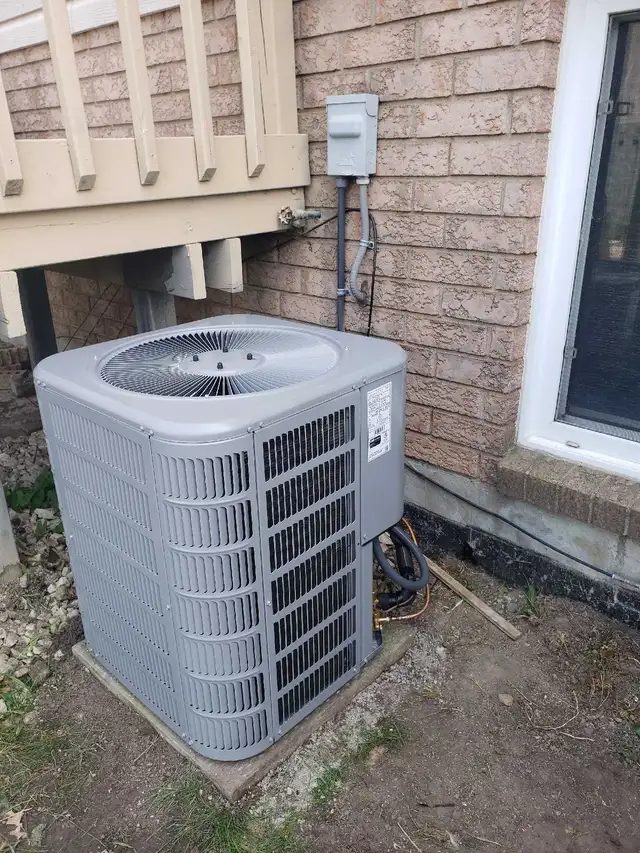 Heating and cooling. - Photo 3