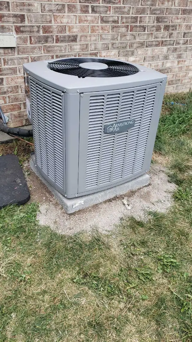Heating and cooling. - Photo 4