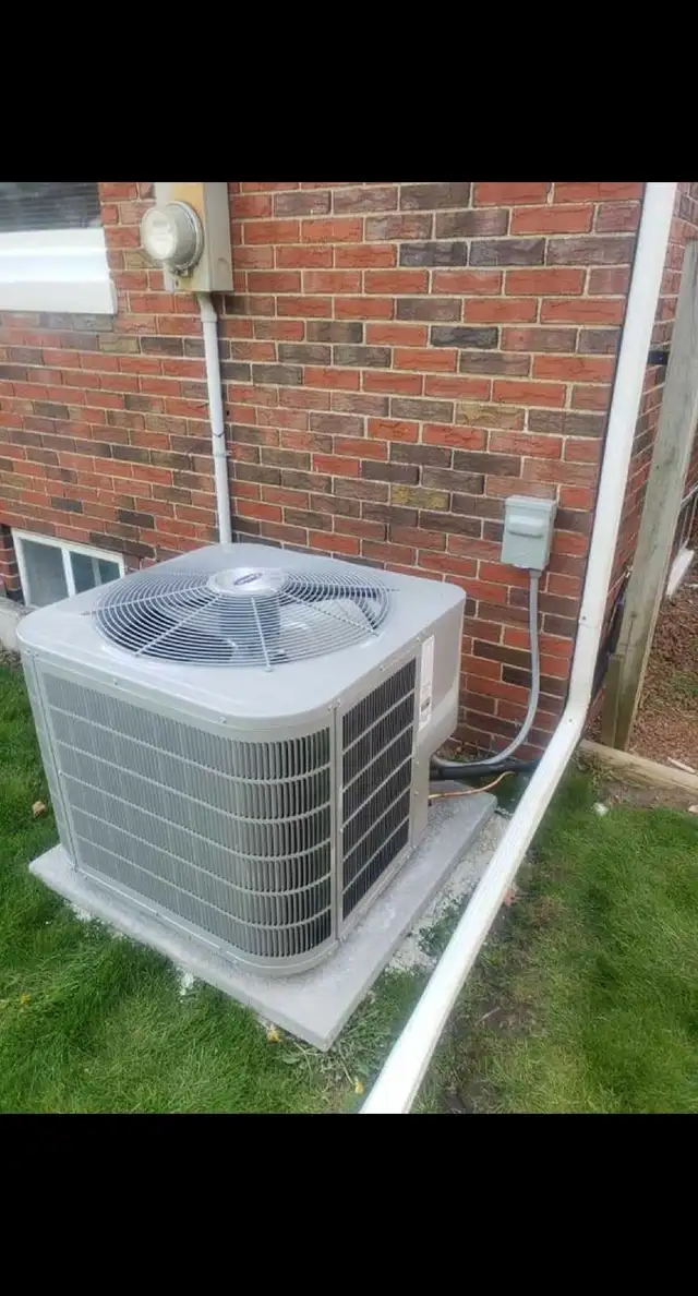 Heating and cooling. - Photo 6