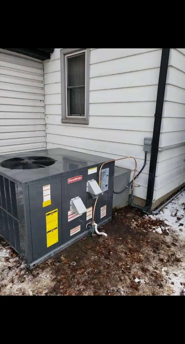 Heating and cooling. - Photo 7