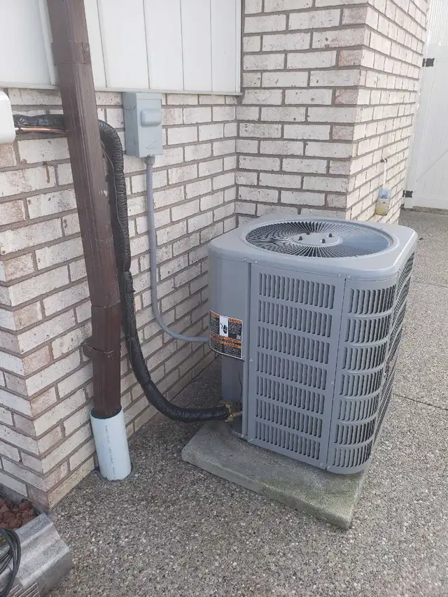 Heating and cooling. - Photo 8