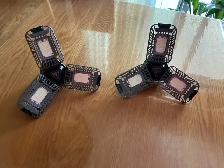 Bell   Howell Plafonnier TriBurst - 2 sets neufs pour intérieur
