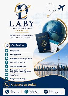 Laby Travel and Immigration Services