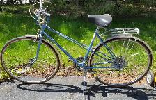 Bicycle Targa Womans'/Girls 10 Speed
