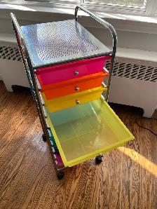 Kids Rolling  Cart Organizer - Photo 6